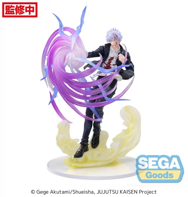 Figur Jujutsu Kaisen - Satoru Gojo Hollow Purple (Sega) - Manga