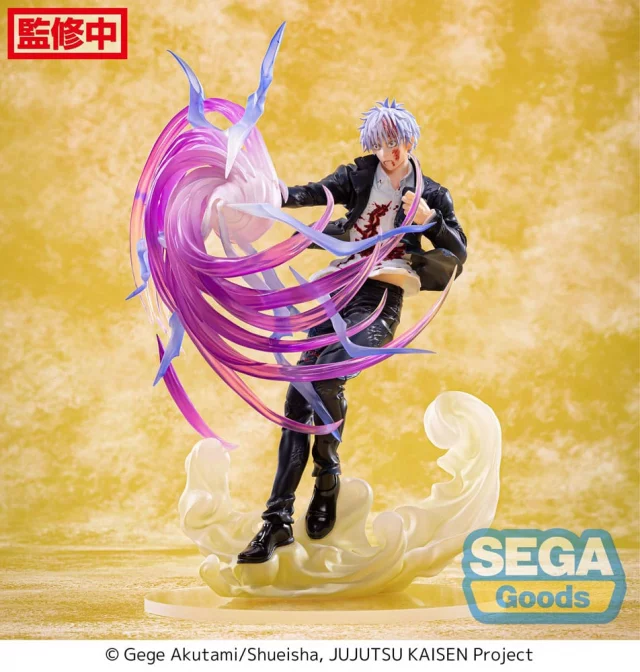 Figur Jujutsu Kaisen - Satoru Gojo Hollow Purple (Sega) - Anime