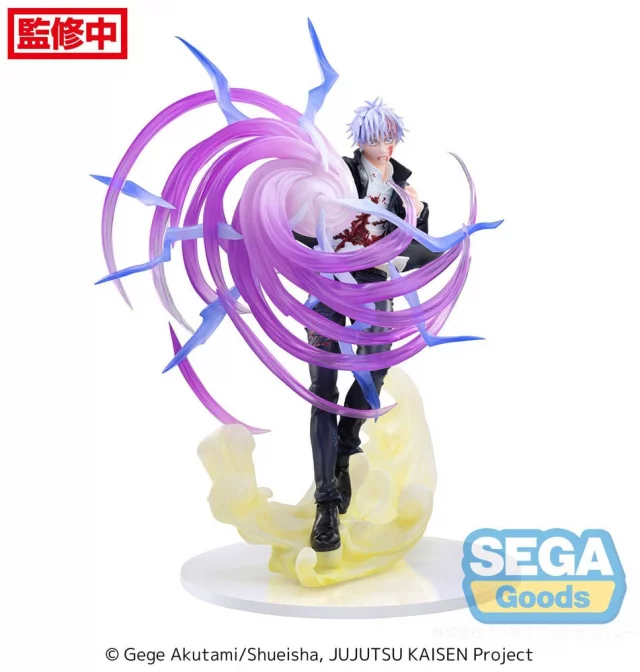 Figur Jujutsu Kaisen - Satoru Gojo Hollow Purple (Sega) - Anime