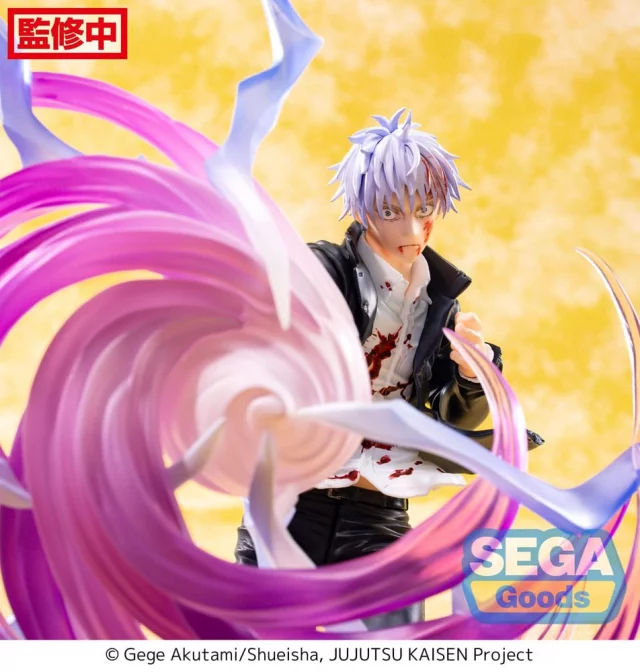 Figur Jujutsu Kaisen - Satoru Gojo Hollow Purple (Sega) - Manga