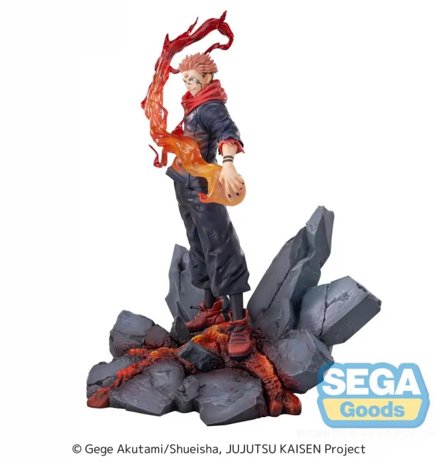 Figur Jujutsu Kaisen - Sukuna Fuga Ver. (Sega) - Anime