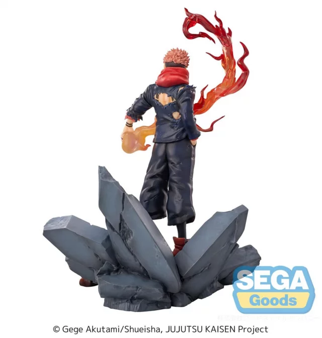 Figur Jujutsu Kaisen - Sukuna Fuga Ver. (Sega) - Manga