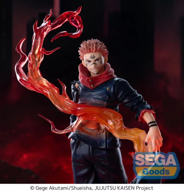 Figur Jujutsu Kaisen - Sukuna Fuga Ver. (Sega) - Anime