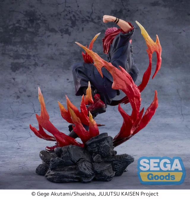 Figur Jujutsu Kaisen - Sukuna (Sega) - Manga