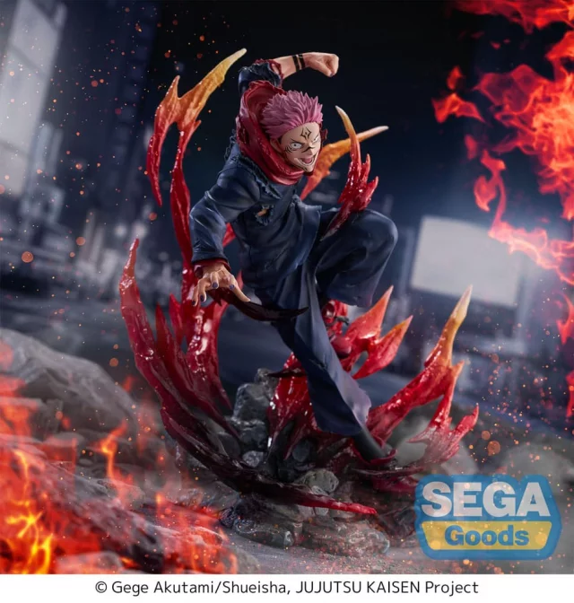 Figur Jujutsu Kaisen - Sukuna (Sega) - Manga