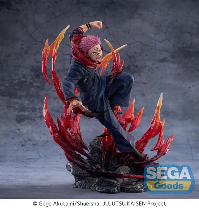 Figur Jujutsu Kaisen - Sukuna (Sega) - Anime