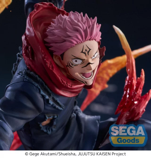 Figur Jujutsu Kaisen - Sukuna (Sega) - Anime