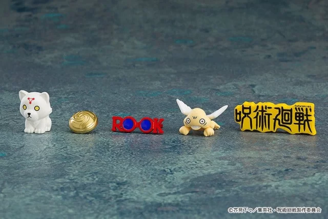 Figur Jujutsu Kaisen - Surprise Collection (Nendoroid) (zufällige Auswahl) - Manga
