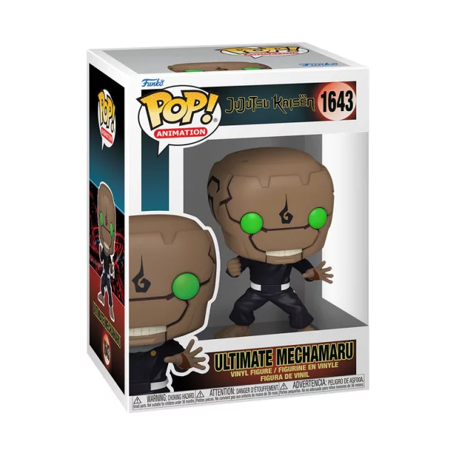 Figur Jujutsu Kaisen - Ultimate Mechamaru (Funko POP! Animation 1643) - Anime