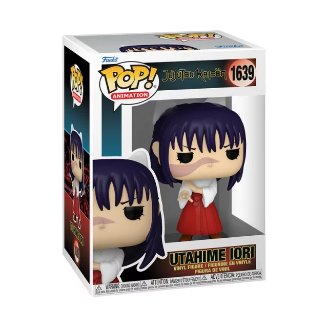 Figur Jujutsu Kaisen - Utahime Iori (Funko POP! Animation 1639) - Anime