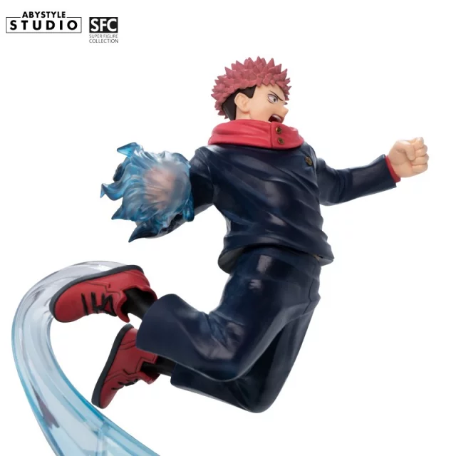 Figur Jujutsu Kaisen - Yuji Itadori (Super Figure Collection 54) - Manga