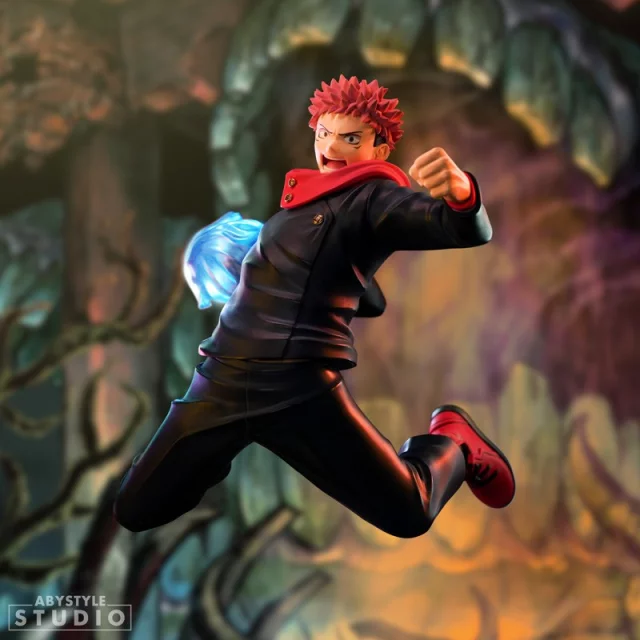 Figur Jujutsu Kaisen - Yuji Itadori (Super Figure Collection 54) - Anime