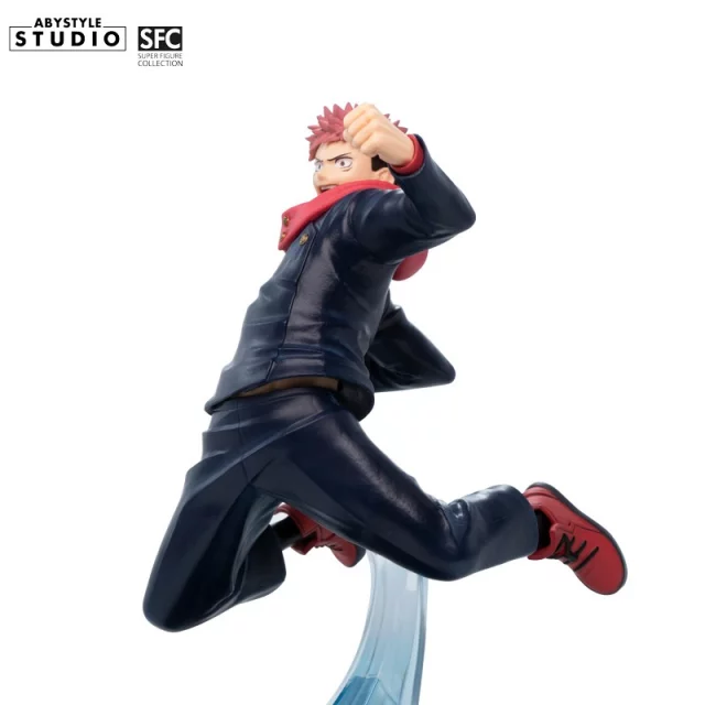 Figur Jujutsu Kaisen - Yuji Itadori (Super Figure Collection 54) - Anime
