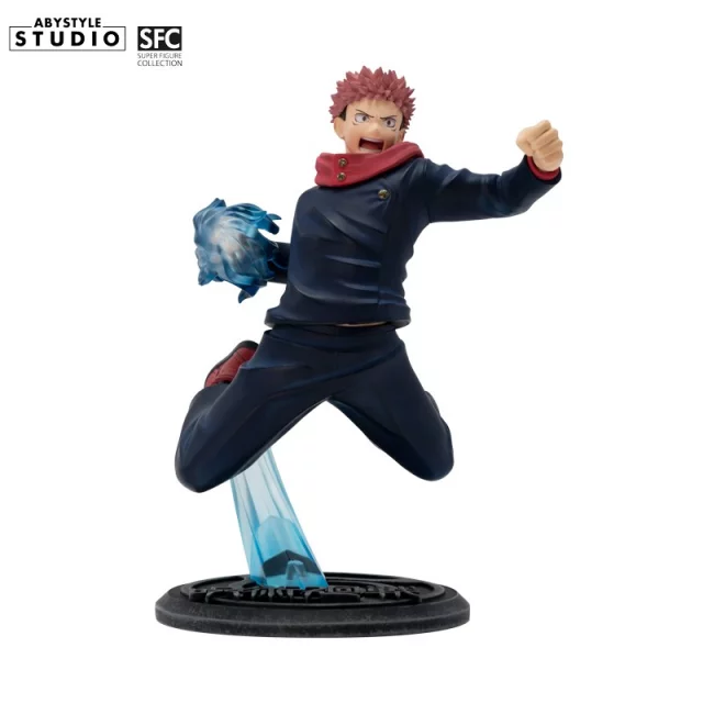 Figur Jujutsu Kaisen - Yuji Itadori (Super Figure Collection 54) - Anime