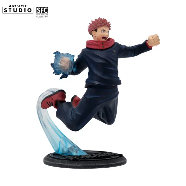 Figur Jujutsu Kaisen - Yuji Itadori (Super Figure Collection 54) - Manga