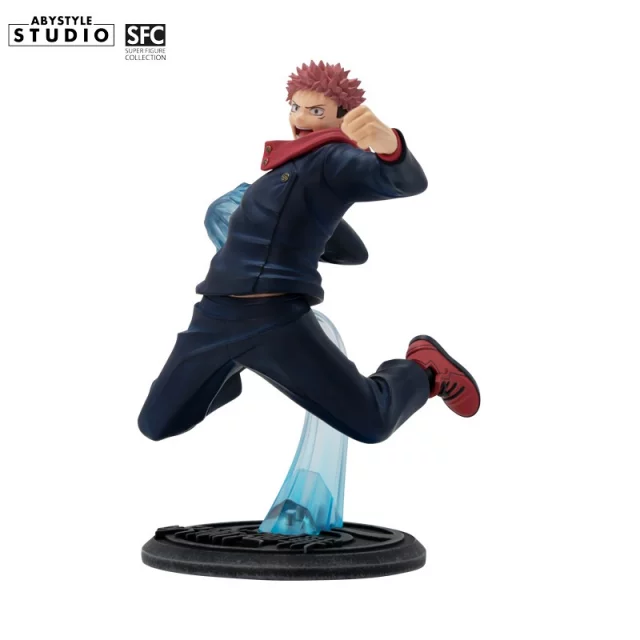Figur Jujutsu Kaisen - Yuji Itadori (Super Figure Collection 54) - Anime