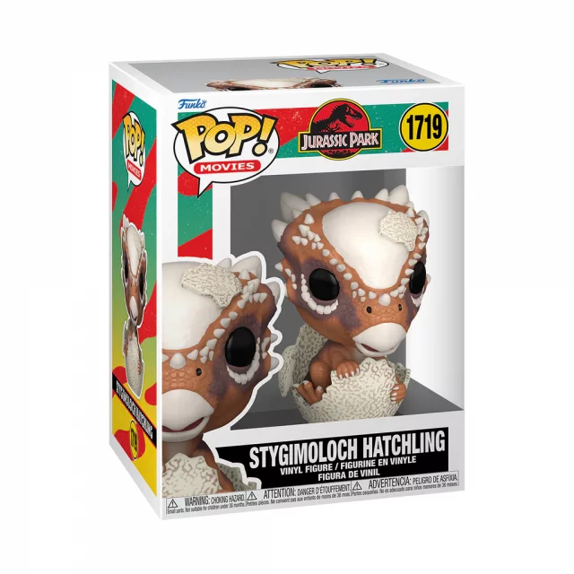 Figur Jurassic Park - Stygimoloch Hatchling (Funko POP! Movies 1719)