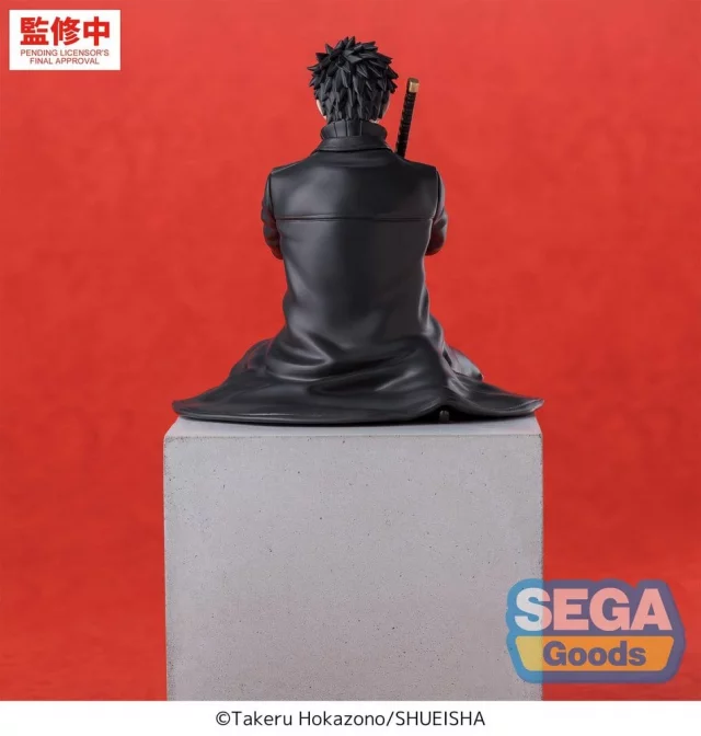 Figur Kagurabachi - Chihiro Rokuhira (Sega) - Manga