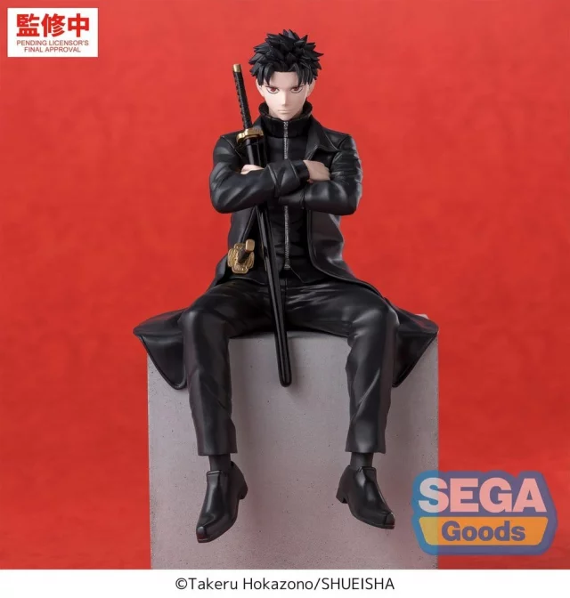 Figur Kagurabachi - Chihiro Rokuhira (Sega) - Anime