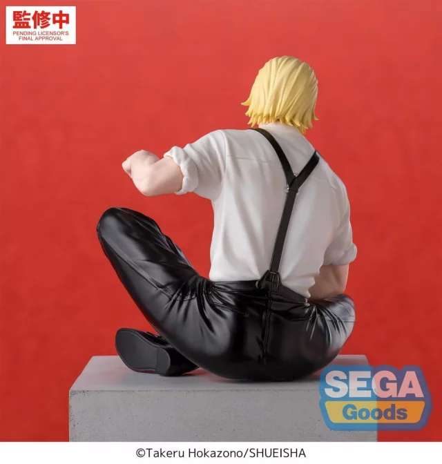 Figur Kagurabachi - Togo Shiba (Sega) - Manga
