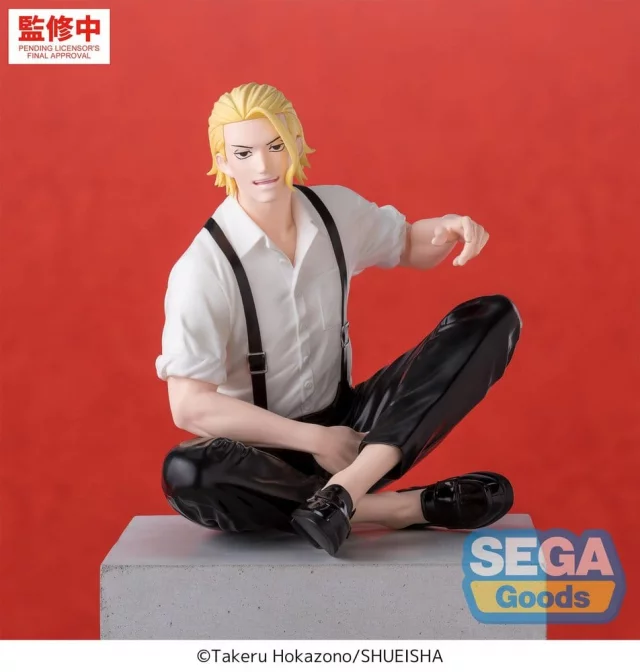 Figur Kagurabachi - Togo Shiba (Sega) - Anime