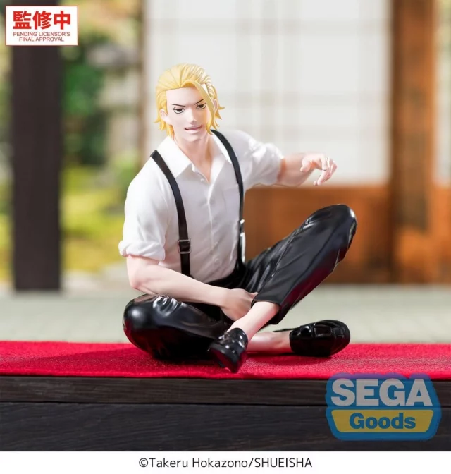 Figur Kagurabachi - Togo Shiba (Sega) - Anime