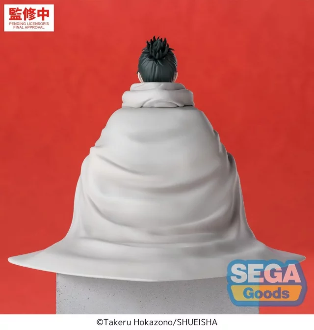 Figur Kagurabachi - Yoji Uruha (Sega) - Manga