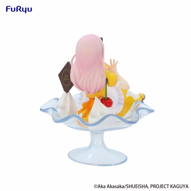 Figur Kaguya-sama: Love is War - Chika Fujiwara Parfait Ver. (FuRyu) - Manga