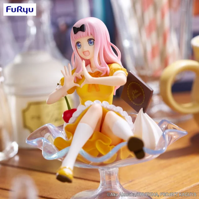 Figur Kaguya-sama: Love is War - Chika Fujiwara Parfait Ver. (FuRyu) - Manga