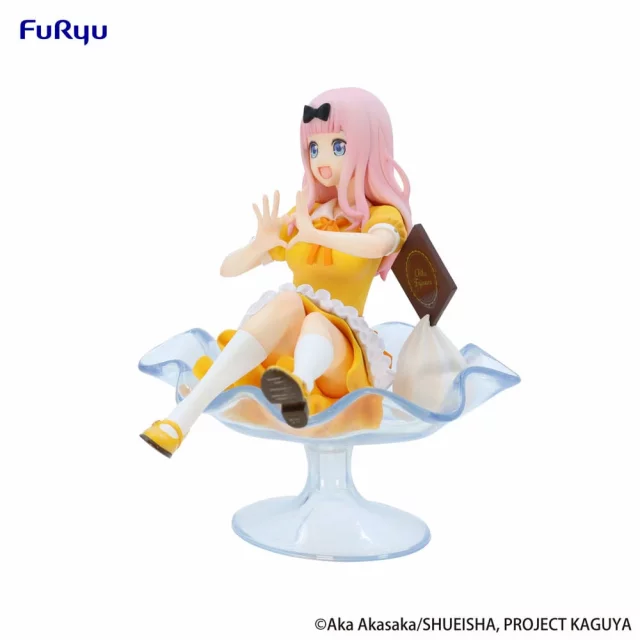 Figur Kaguya-sama: Love is War - Chika Fujiwara Parfait Ver. (FuRyu) - Manga