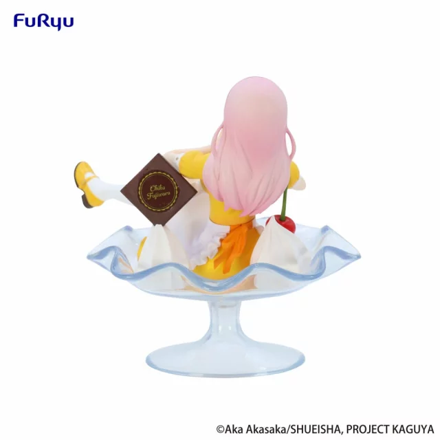 Figur Kaguya-sama: Love is War - Chika Fujiwara Parfait Ver. (FuRyu) - Anime