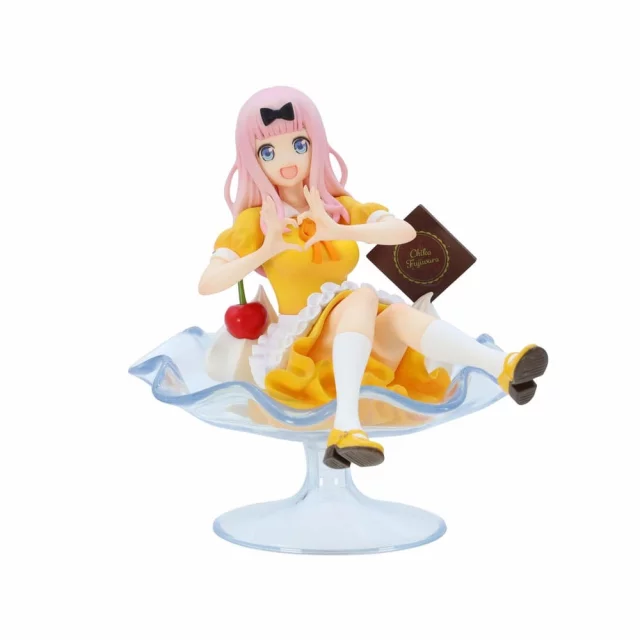 Figur Kaguya-sama: Love is War - Chika Fujiwara Parfait Ver. (FuRyu) - Anime