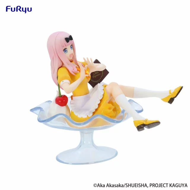 Figur Kaguya-sama: Love is War - Chika Fujiwara Parfait Ver. (FuRyu) - Anime