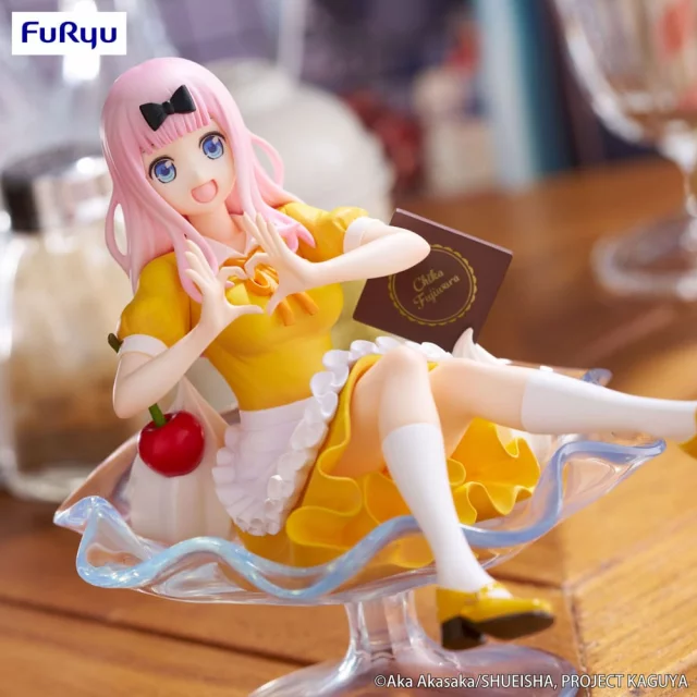Figur Kaguya-sama: Love is War - Chika Fujiwara Parfait Ver. (FuRyu) - Anime
