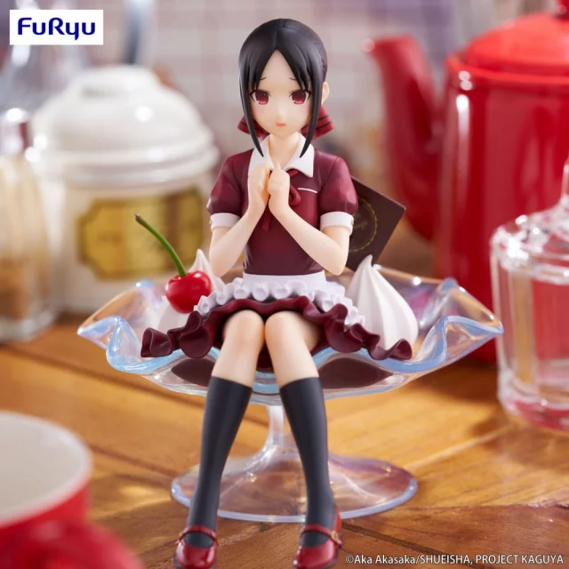 Figur Kaguya-sama: Love is War - Kaguya Shinomiya Parfait Ver. (FuRyu) - Anime
