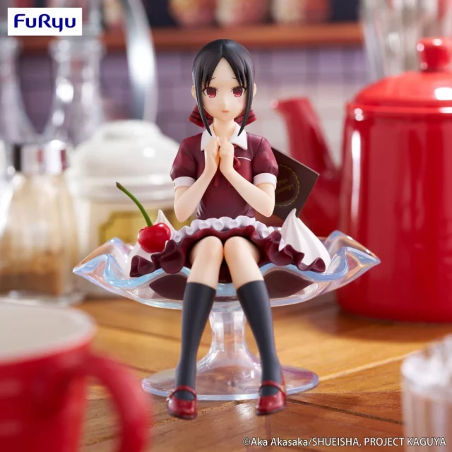 Figur Kaguya-sama: Love is War - Kaguya Shinomiya Parfait Ver. (FuRyu) - Manga
