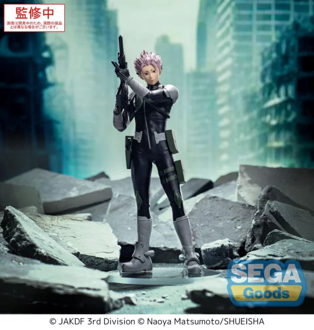 Figur Kaiju No. 8 - Gen Narumi (Sega) - Anime
