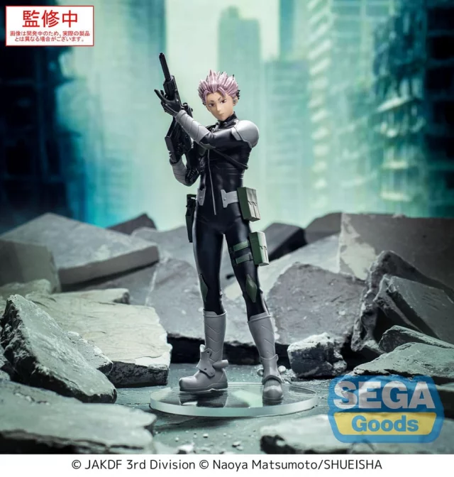 Figur Kaiju No. 8 - Gen Narumi (Sega) - Action-Figur