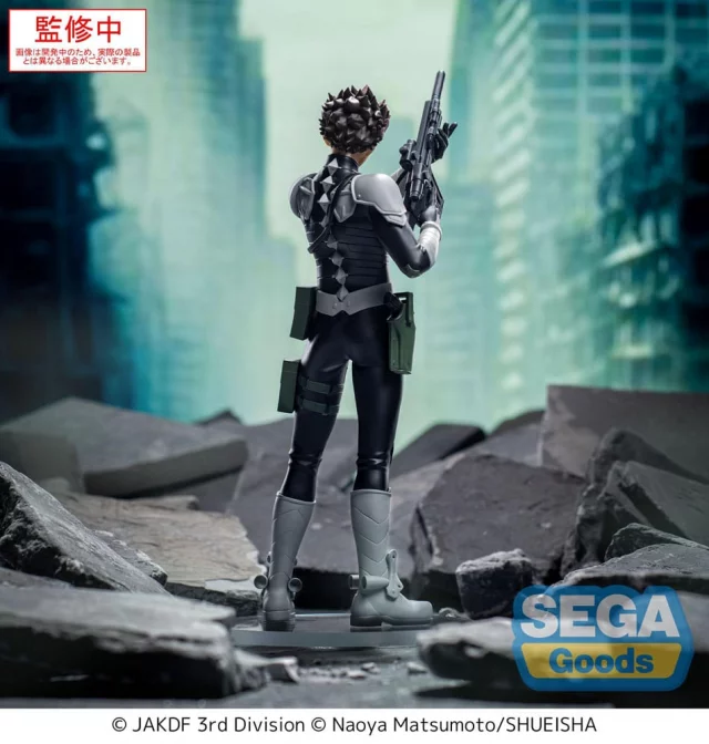 Figur Kaiju No. 8 - Gen Narumi (Sega) - Manga