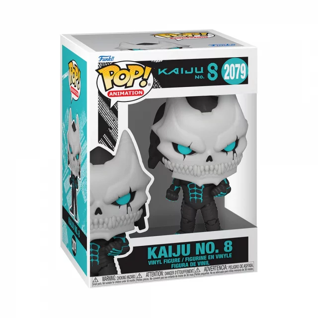 Figur Kaiju No 8 - Kaiju No. 8 (Funko POP! Animation 2079)