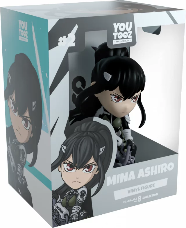 Figur Kaiju No 8 - Mina Ashiro (Youtooz Kaiju No 8 2) - Kaiju No. 8