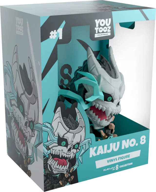 Figur Kaiju No 8 - Kaiju No 8 (Youtooz Kaiju No 8 1) - Kaiju No. 8