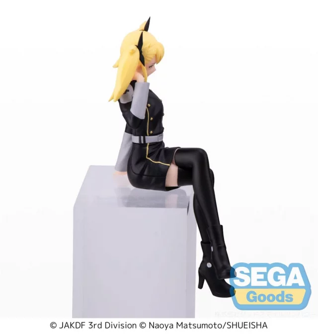 Figur Kaiju No. 8 - Kikoru Shinomiya (Sega) - Manga