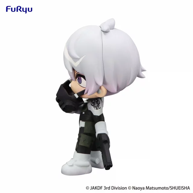 Figur Kaiju No. 8 - Reno Ichikawa Normal Color Ver. (FuRyu) - Anime