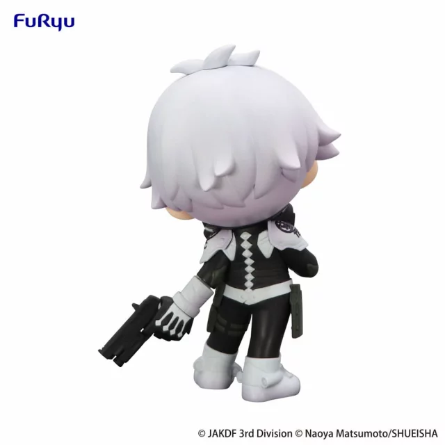 Figur Kaiju No. 8 - Reno Ichikawa Normal Color Ver. (FuRyu) - Action-Figur