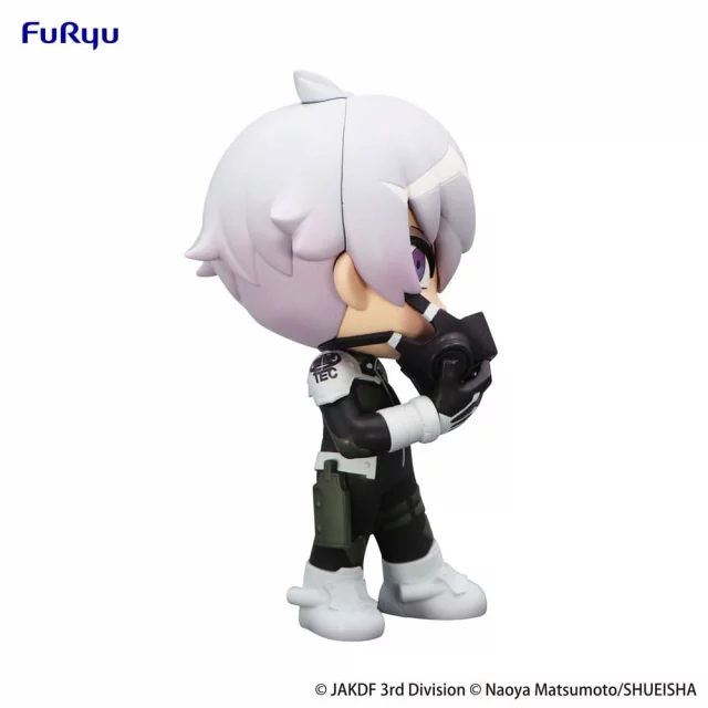 Figur Kaiju No. 8 - Reno Ichikawa Normal Color Ver. (FuRyu) - Manga