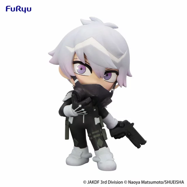 Figur Kaiju No. 8 - Reno Ichikawa Normal Color Ver. (FuRyu) - Action-Figur
