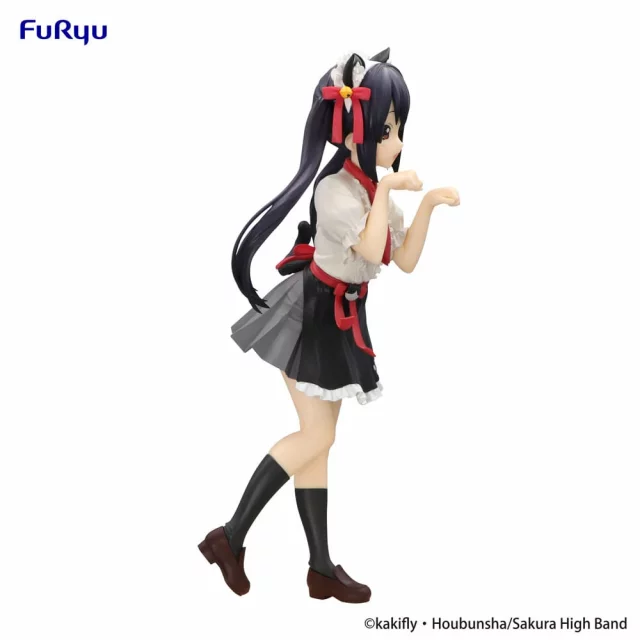 Figur K-On! - Azusa Nakano (FuRyu) (beschädigte Verpackung) - Manga