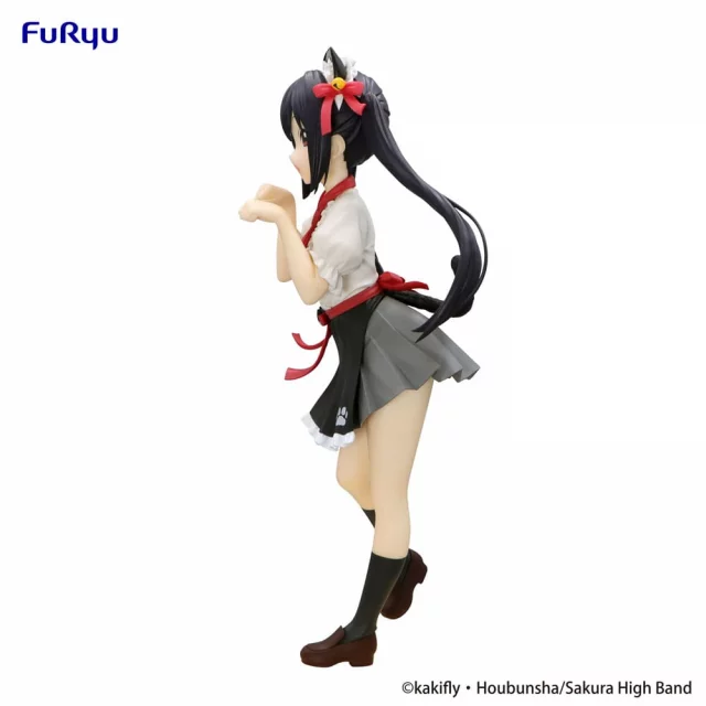 Figur K-On! - Azusa Nakano (FuRyu) (beschädigte Verpackung) - Anime
