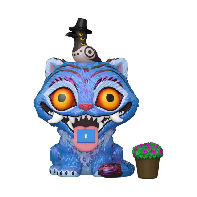 Figur KPop: Demon Hunters - Derpy with Sussie Glow in the Dark (Funko POP! Animation 2260) - KPop Demon Hunters